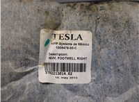 100947800c Пластик (обшивка) внутреннего пространства багажника Tesla Model S 8126340 #4