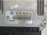 03L907309AE Блок управления двигателем Volkswagen Tiguan 2011-2016 8128374 #3