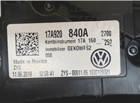17A920840A Щиток приборов (приборная панель) Volkswagen Jetta 7 2018- 8131210 #3
