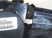  Ремень безопасности BMW X6 E71 2007-2014 8131526 #2