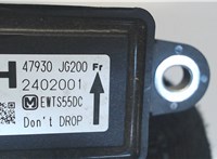 47930JG200 Датчик ускорения Nissan Leaf 2010-2017 8131712 #2