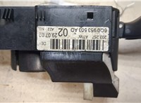 6Q0953513D Переключатель поворотов и дворников (стрекоза) Volkswagen Polo 2001-2005 8131859 #10