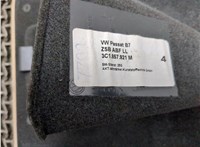 3C1857921M Бардачок (вещевой ящик) Volkswagen Passat CC 2012-2017 8132794 #4