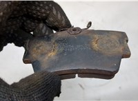  Колодки тормозные Volvo XC90 2006-2014 8134295 #3