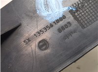 1353561080 Воздуховод Citroen Jumper (Relay) 2006-2014 8135326 #8