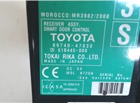 8974047030 Блок управления дверьми Toyota Prius 2009-2015 8136293 #4