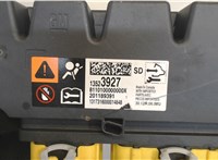 13523927 Блок управления подушками безопасности Chevrolet Equinox 2017- 8137635 #3