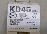 X1T55072 Блок управления бесключевого доступа Mazda CX-5 2012-2017 8149785 #4