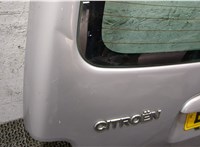 8701W9 Крышка (дверь) багажника Citroen Berlingo 2002-2008 8152945 #2