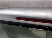 8701W9 Крышка (дверь) багажника Citroen Berlingo 2002-2008 8152945 #6