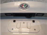  Крышка (дверь) багажника Alfa Romeo Giulia 2015- 8153150 #6