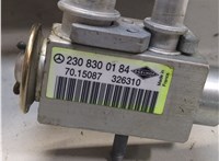 A2048300058 Радиатор кондиционера салона Mercedes GLK X204 2008-2012 8156318 #3