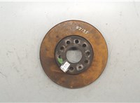 1K0615301T Диск тормозной Audi A3 (8P) 2004-2008 8158087 #4