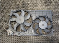 1K0121207T Вентилятор радиатора Volkswagen Passat 6 2005-2010 8161997 #4