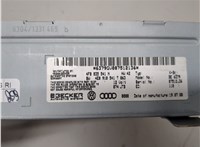 4f0035541n Блок управления радиоприемником Audi A6 (C6) 2005-2011 8162814 #2