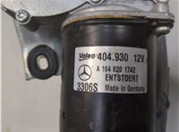 a1648201742 Механизм стеклоочистителя (трапеция дворников) Mercedes GL X164 2006-2012 8163273 #3