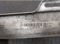 2045003703 Радиатор охлаждения двигателя Mercedes C W204 2007-2013 8163325 #5