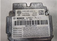 7p0959655b Блок управления подушками безопасности Volkswagen Touareg 2010-2014 8163632 #3