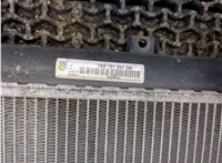 1K0121251DD Радиатор охлаждения двигателя Volkswagen Caddy 2010-2015 8163927 #2