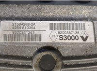 8200387138 Блок управления двигателем Renault Megane 2 2002-2009 8166120 #2