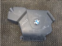 7508711 Накладка декоративная на ДВС BMW 3 E46 1998-2005 8168457 #1