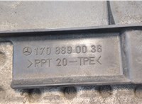 1708890036 Радиатор интеркулера Mercedes SLK R170 1996-2004 8171171 #2