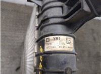 13129047 Радиатор охлаждения двигателя Opel Zafira B 2005-2012 8171991 #6