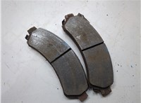 18029791 Колодки тормозные Chevrolet Blazer 1998-2005 8173184 #4