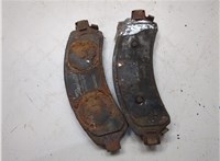 18029791 Колодки тормозные Chevrolet Blazer 1998-2005 8173184 #5