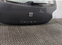 6J4827024 Крышка (дверь) багажника Seat Ibiza 4 2012-2015 8175905 #2