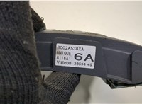 8002a538xa Панель управления магнитолой Mitsubishi Outlander XL 2006-2012 8176026 #3