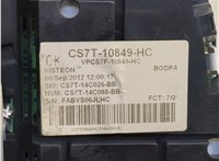 cs7t10849hc Щиток приборов (приборная панель) Ford Mondeo 4 2007-2015 8178628 #3