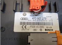 4F0907279 Блок управления бортовой сети (Body Control Module) Audi A6 (C6) Allroad 2006-2008 8179073 #2