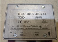 8E0035456D Усилитель антенны Audi A4 (B7) 2005-2007 8179641 #2