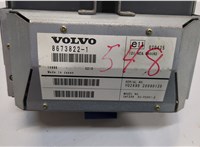 8673822 Дисплей мультимедиа Volvo S80 1998-2006 8181176 #3