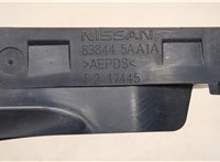  Молдинг стекла (заднее) Nissan Murano 2014- 8181293 #3