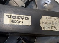 6820812 Двигатель отопителя (моторчик печки) Volvo 850 8181528 #3