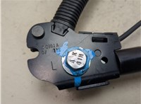86842AX616 Замок ремня безопасности Nissan Micra K12E 2002-2010 8181910 #2