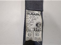  Ремень безопасности Subaru Forester (S11) 2002-2007 8182049 #2