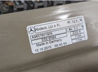 A9607801909 Обшивка потолка (Накладка) Mercedes Actros MP4 2011- 8182432 #2