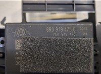 6R0919475C Блок управления парктрониками Volkswagen Polo 2009-2014 8184437 #2