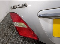 6440150140 Крышка (дверь) багажника Lexus LS430 UCF30 2000-2006 8184470 #5