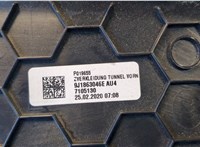 9J1863046 Пластик центральной консоли Porsche Taycan 2019 – 8184834 #3