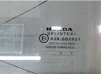 73350SCAG10 Стекло боковой двери Honda CR-V 2002-2006 8185090 #1