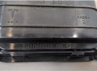 106803400c Пластик (обшивка) внутреннего пространства багажника Tesla Model X 8185411 #4