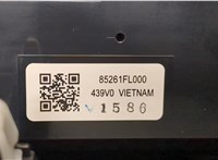 85261FL000 Дисплей компьютера (информационный) Subaru Impreza 2016-2019 8191327 #4