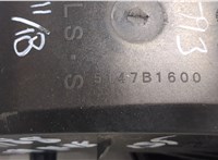 5147b1600 Лючок бензобака Subaru Impreza 2016-2019 8191329 #3