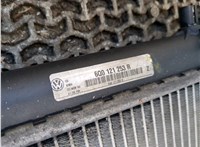 6Q0121253R Радиатор охлаждения двигателя Skoda Roomster 2006-2010 8195006 #2