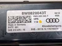8W0820043T Переключатель отопителя (печки) Audi A5 2016-2020 8195457 #3