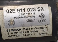 02e911023sx Стартер Volkswagen Passat CC 2008-2012 8195537 #4